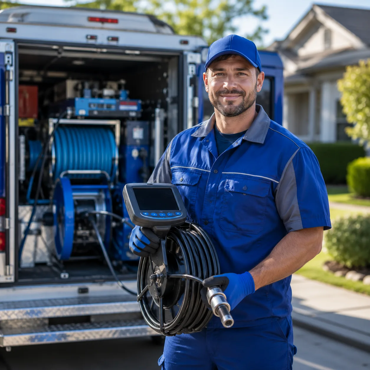 Local drainage restoration specialists in Aspermont, TX